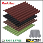 Onduline Corrugated Roofing Sheets
