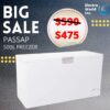 PASSAP 500L Freezer