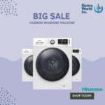 Hisense Washing Machine