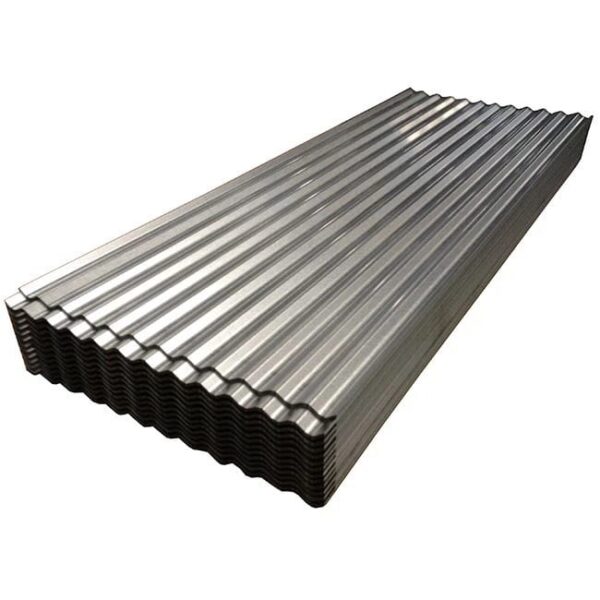 Roofign steel sheet